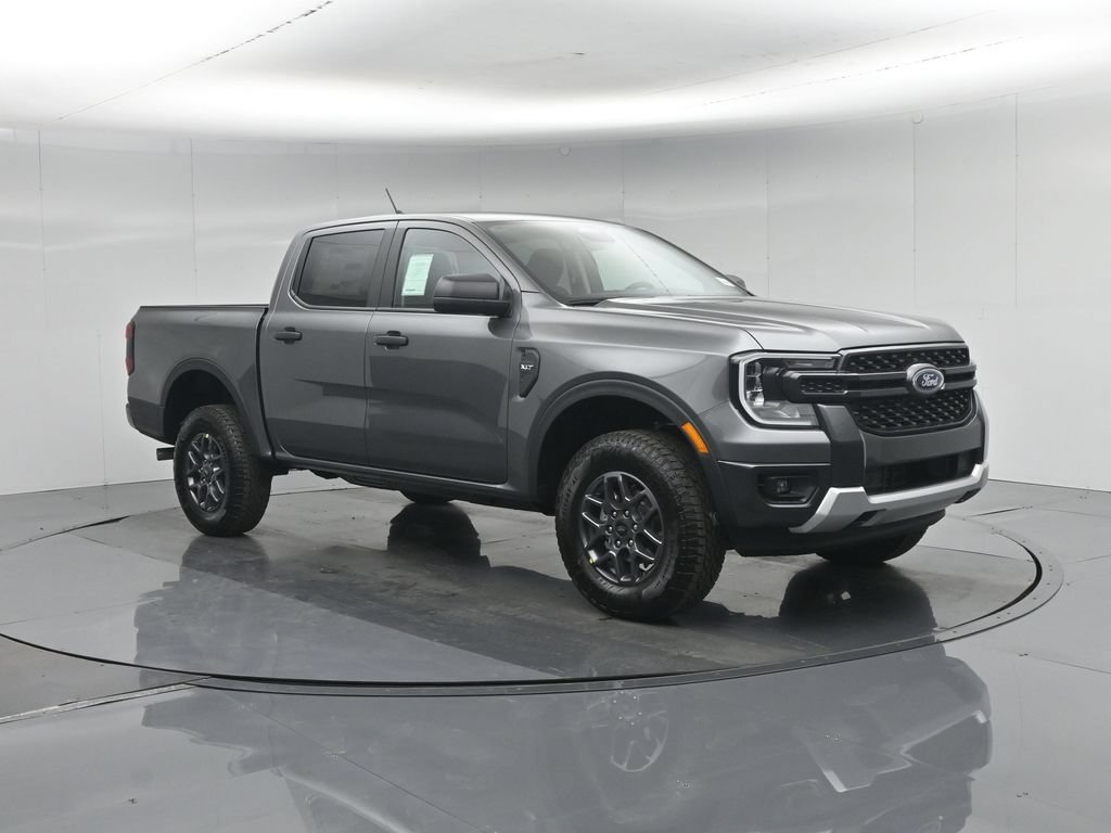 New 2026 Ford Ranger XLT w/ Black Appearance Package AWD/4WD image 22