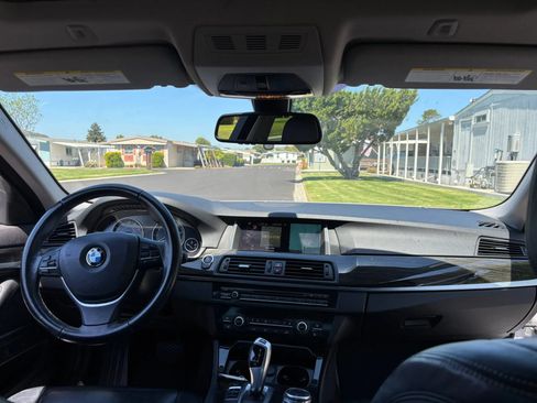 Used 2015 BMW 528i Sedan RWD image 15