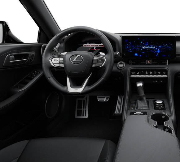 New 2026 Lexus IS 350 F Sport w/ Handling Package RWD image 7
