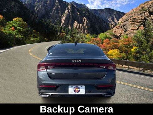 Used 2023 Kia K5 EX image 5