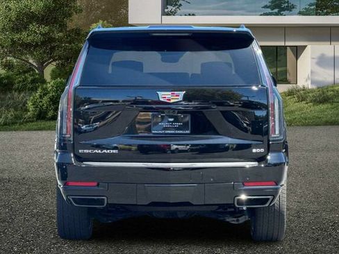 New 2026 Cadillac Escalade ESV Platinum Sport AWD/4WD image 5