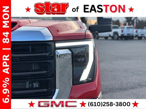 New 2026 GMC Sierra 3500 Pro w/ Convenience Package image 28