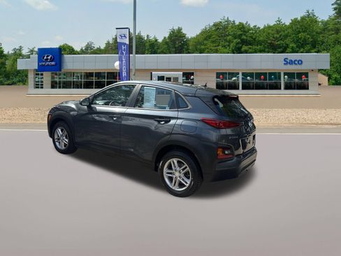 Used 2019 Hyundai Kona SE AWD/4WD image 3