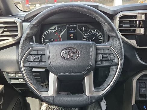 Used 2025 Toyota Tundra SR5 w/ SR5 Premium Package image 19