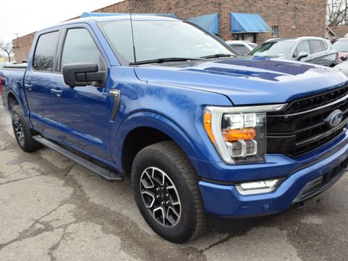 Used 2023 Ford F150 XLT w/ Equipment Group 302A High image 6