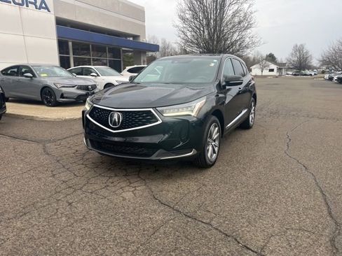 Certified 2023 Acura RDX w/ Technology Package image 25