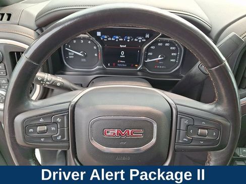 Used 2021 GMC Sierra 1500 AT4 w/ AT4 Premium Package AWD/4WD image 4
