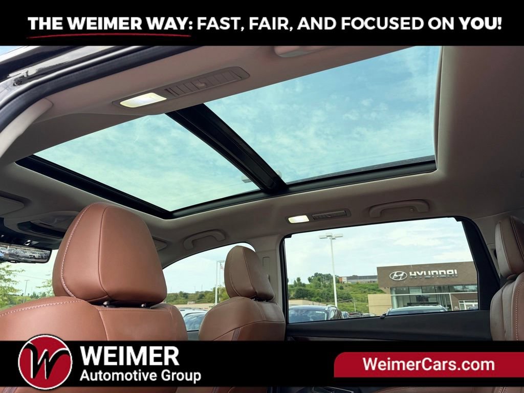 Used 2024 Subaru Ascent Touring AWD/4WD image 23