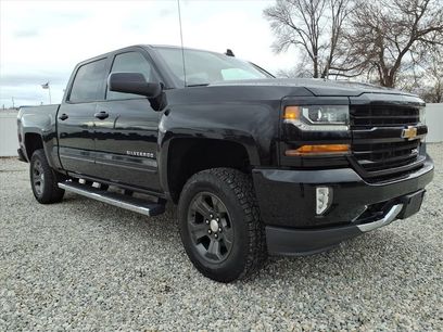 Used 2018 Chevrolet Silverado 1500 LT w/ All Star Edition