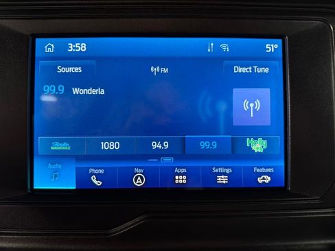 Certified 2023 Ford Bronco Black Diamond w/ Sasquatch Package image 23