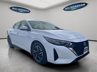 Used 2024 Nissan Sentra SV