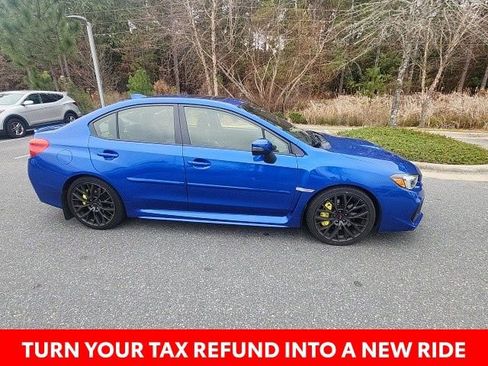 Used 2019 Subaru WRX STI Limited image 18