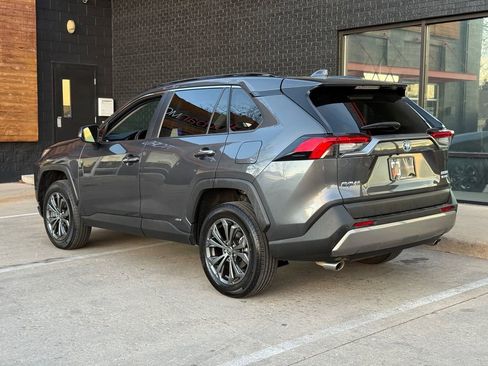 Used 2023 Toyota RAV4 Limited AWD/4WD image 3