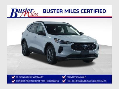 Certified 2025 Ford Escape ST-Line