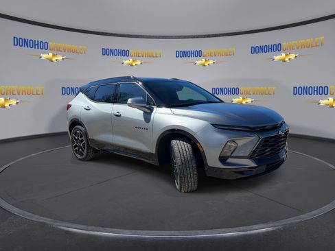 New 2026 Chevrolet Blazer RS image 5