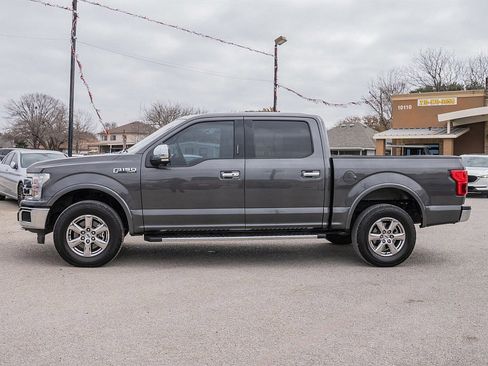 Used 2020 Ford F150 Lariat w/ Equipment Group 502A Luxury AWD/4WD image 8