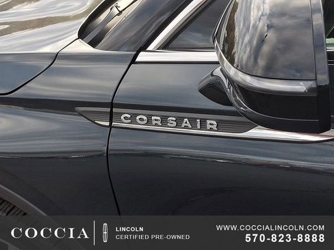 Certified 2022 Lincoln Corsair Reserve w/ Equipment Group 201A image 32