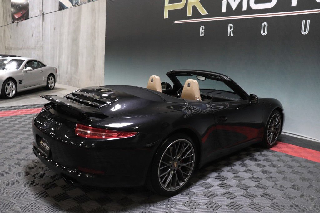 Used 2013 Porsche 911 Carrera w/ Bose Audio Pkg RWD image 11