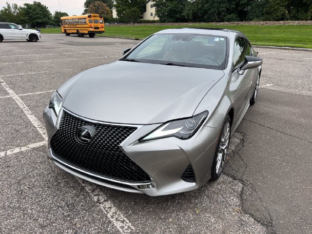 Used 2020 Lexus RC 300 AWD w/ Premium Package image 4