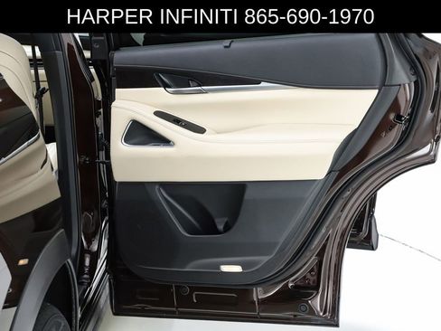 Used 2022 INFINITI QX60 Sensory w/ Cargo Package image 74