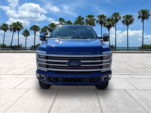 New 2026 Ford F250 Platinum w/ Platinum Plus Package image 3