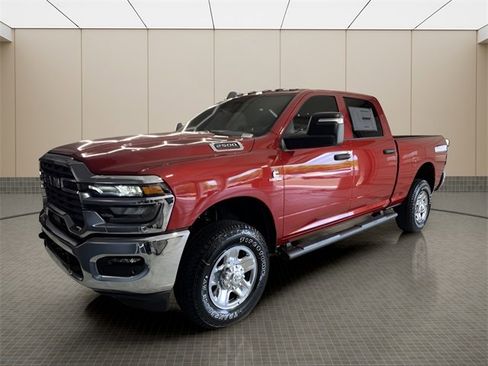New 2025 RAM 2500 Tradesman image 1