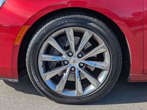 Used 2013 Cadillac XTS Luxury w/ Driver Awareness Package image 10