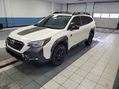 Used 2024 Subaru Outback Wilderness image 3