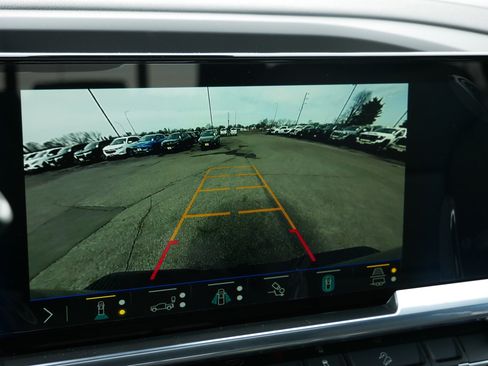 New 2026 Chevrolet Silverado 3500 LTZ image 27