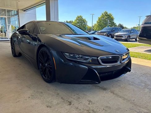 Used 2017 BMW i8 AWD/4WD image 1