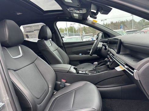 New 2026 Hyundai Santa Cruz Limited AWD/4WD image 14