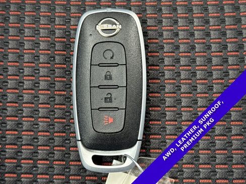 New 2026 Nissan Kicks SR w/ SR Premium Package image 22