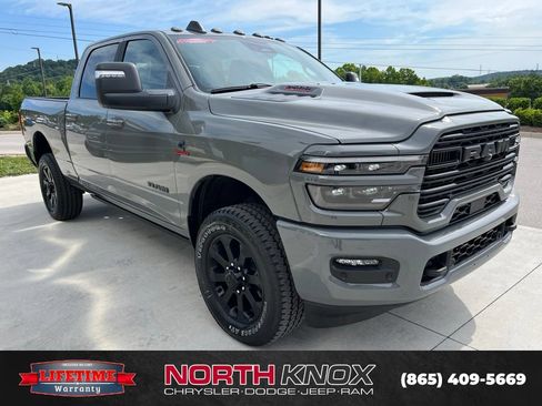 New 2026 RAM 2500 Laramie AWD/4WD image 31