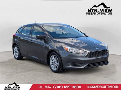 Used 2018 Ford Focus SE