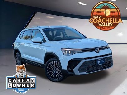 Certified 2025 Volkswagen Taos SE