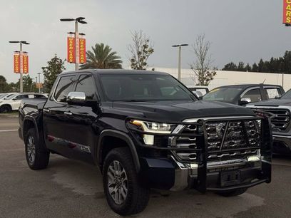 Used 2023 Toyota Tundra 1794 Edition