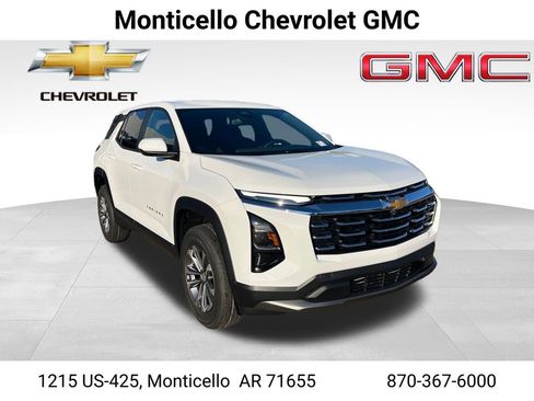 New 2026 Chevrolet Equinox LT w/ LPO, Floor Liner Package image 1