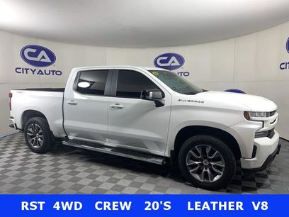 Used 2019 Chevrolet Silverado 1500 RST w/ All-Star Edition