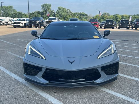 Used 2024 Chevrolet Corvette Stingray Preferred Cpe w/ 2LT RWD image 9