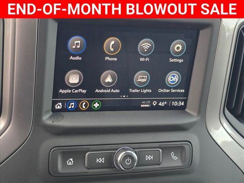 New 2026 Chevrolet Silverado 1500 W/T w/ WT Value Package AWD/4WD image 25