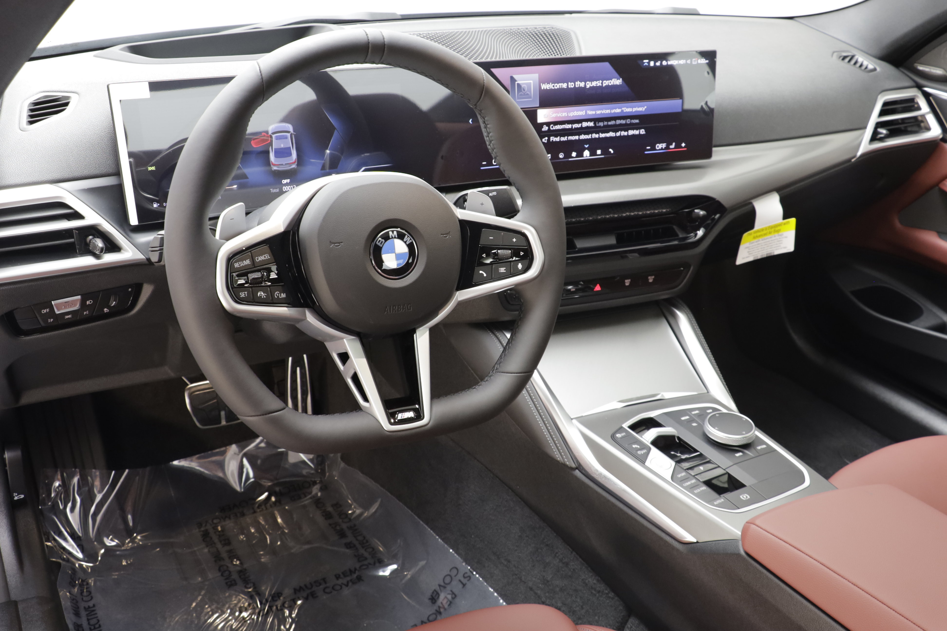 New 2027 BMW 430i Coupe w/ M Sport Package AWD/4WD image 8