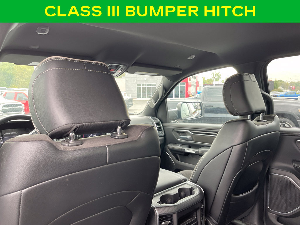 Used 2024 RAM 1500 Laramie AWD/4WD image 10