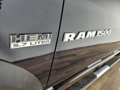 Used 2012 RAM 1500 Big Horn w/ Remote Start & Security Group image 19