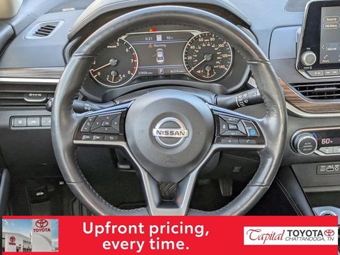 Used 2022 Nissan Altima 2.5 SL AWD/4WD image 14