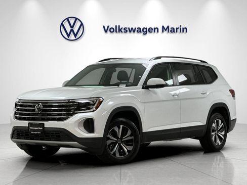 New 2026 Volkswagen Atlas SE FWD image 1