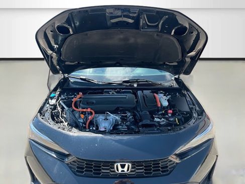 Used 2025 Honda Civic FWD Hybrid Sedan image 30