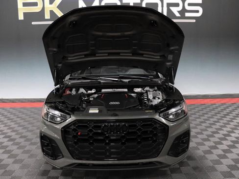 Used 2023 Audi SQ5 Premium Plus w/ Premium Plus Package image 86
