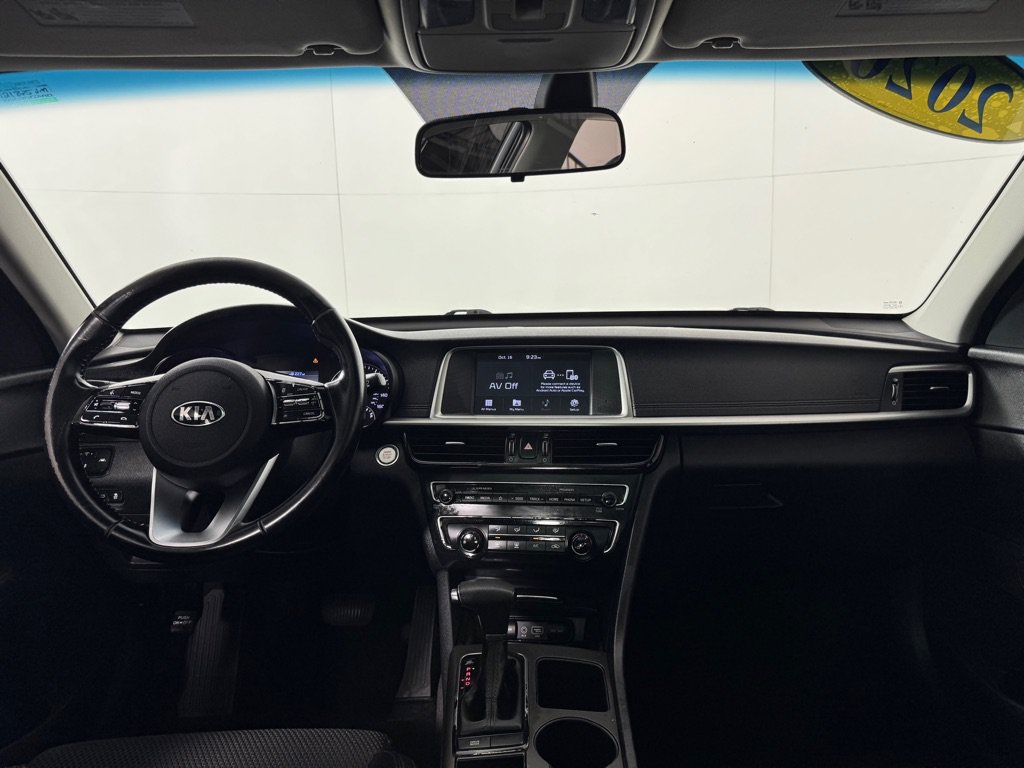 Used 2020 Kia Optima S w/ S Panoramic Sunroof Package FWD image 21