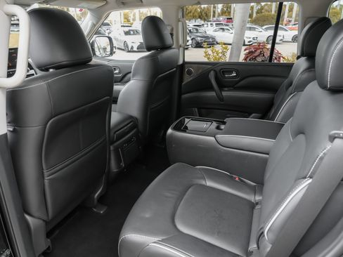 Certified 2023 INFINITI QX80 Premium Select w/ Cargo Package AWD/4WD image 33