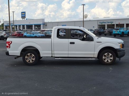 Used 2018 Ford F150 XL w/ Equipment Group 101A Mid RWD image 4